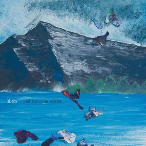 And the noise settles